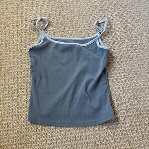 Women's Blue tank top